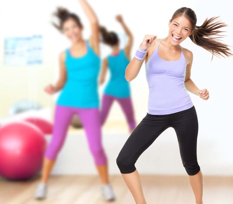 aerobic - ورزش هوازی و لاغری